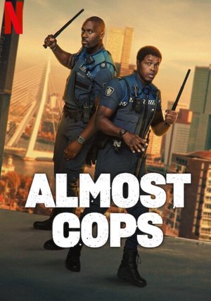 Almost Cops (2025) FREE DOWNLOAD