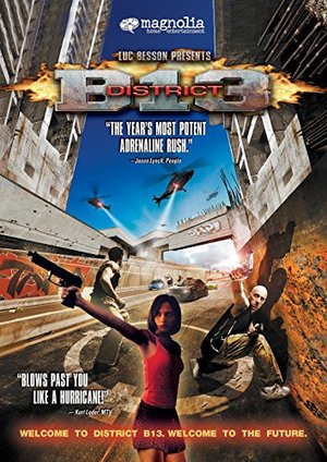 District B13 (2004) Movie Download