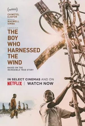 The Boy Who Harnessed the Wind (2019) Free Movie Download
