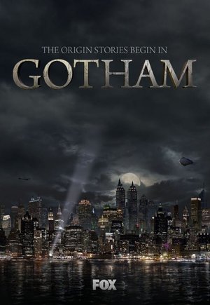 Gotham Season 1 – 5 Series Download