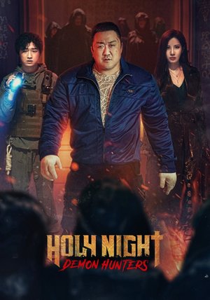 Holy Night Demon Hunters (2025) Korean Movie Download