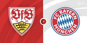 Watch VfB Stuttgart Vs Bayern Munich