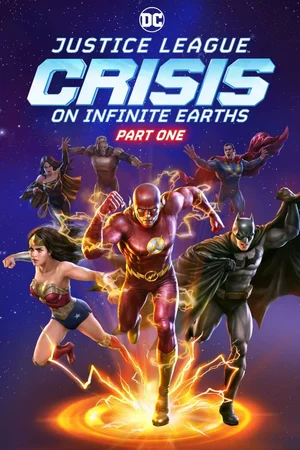Justice League: Crisis On Infinite Earths Part One (2024) Free Download