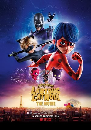 Miraculous: Ladybug & Cat Noir, The Movie (2023) Movie Download