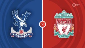 Watch Crystal Palace vs Liverpool