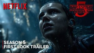 Stranger Things Season 5 (2025) – First Look Teaser Trailer