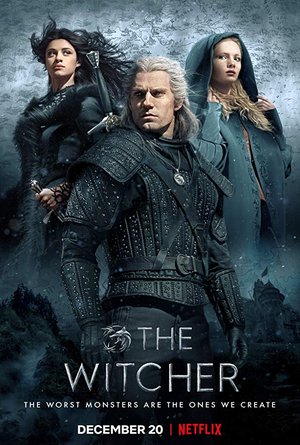 The Witcher Season 1  (Complete)