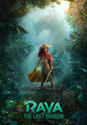 Raya and the Last Dragon (2021) Free Movie Download