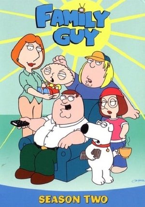 Family Guy Season 2 (Complete)
