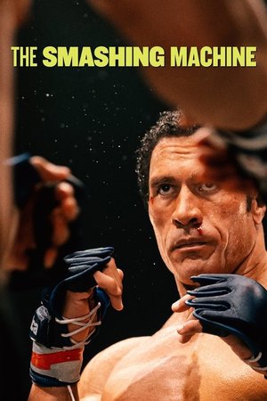 Movie: The Smashing Machine (2025)