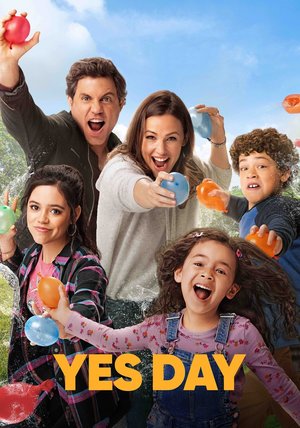 Yes Day (2021) Hollywood Movie Download