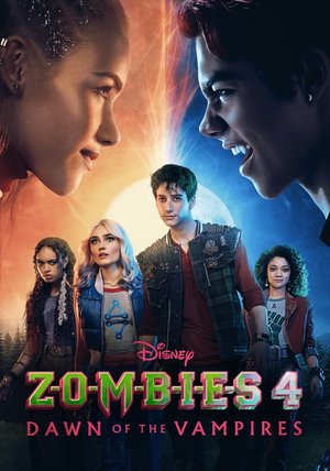 Zombies 4 Dawn of the Vampires (2025) Movie Download